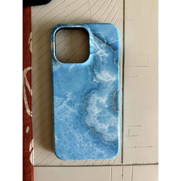 Burga iPhone 15 Pro Max Case - Picture 1 of 2